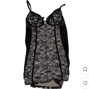 VINTAGE VICTORIA’s SECREt LINGERIE